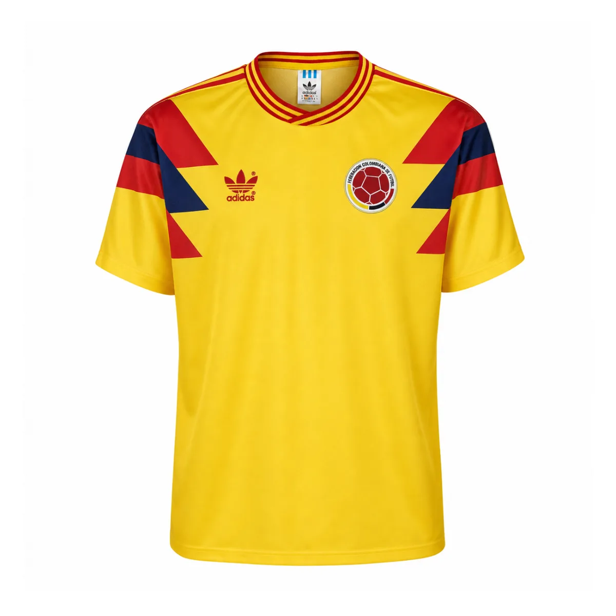 Selección de Colombia · 1990 · 1ª equipación