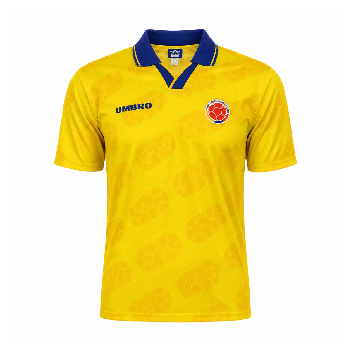 Selección de Colombia · 1994 · 1ª equipación