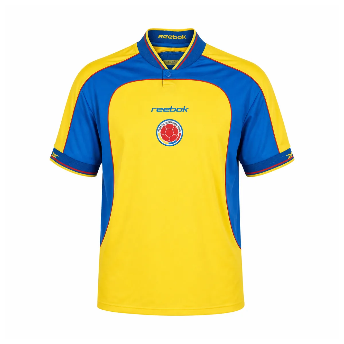 Selección de Colombia · 2001 · 1ª equipación