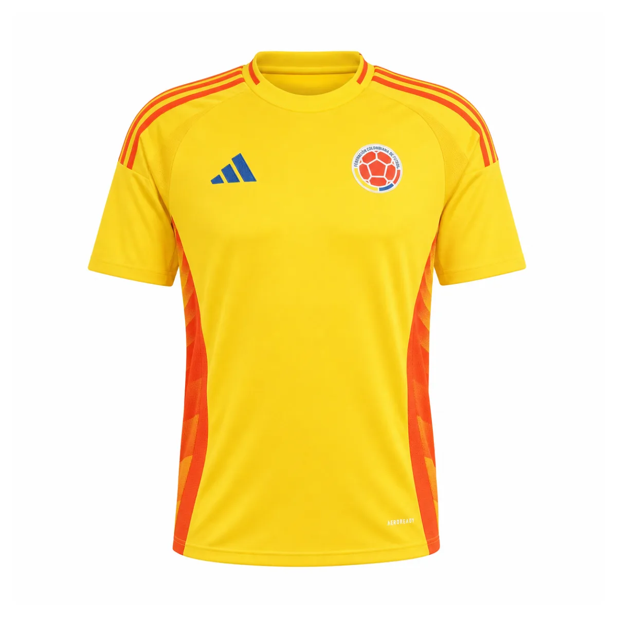 Selección de Colombia · 2024 · 1ª equipación
