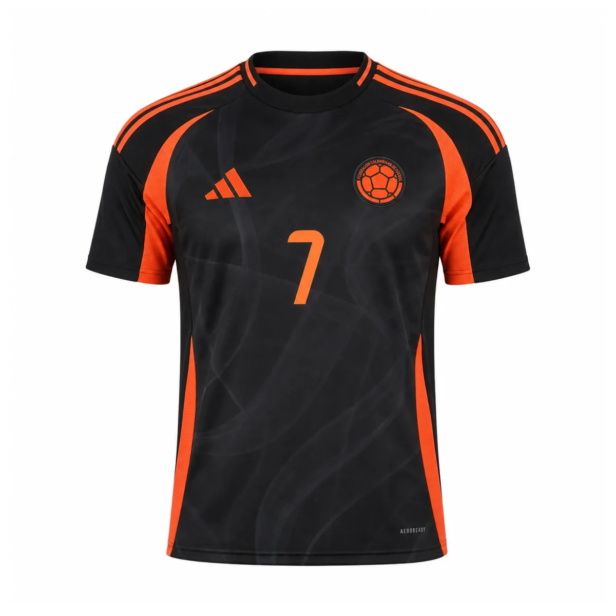 Selección de Colombia · 2024 · 2ª equipación