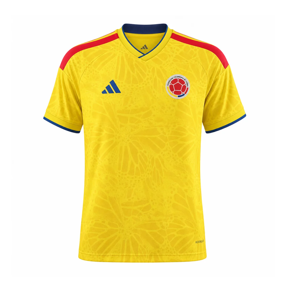 Selección de Colombia · 2026 · 1ª equipación