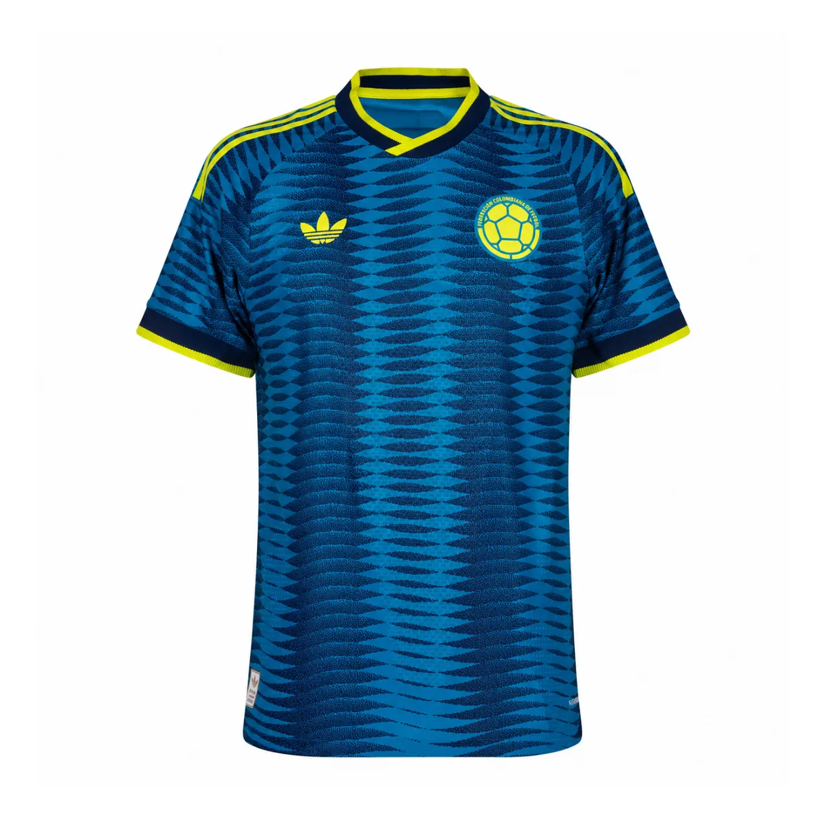 Selección de Colombia · 2026 · 2ª equipación