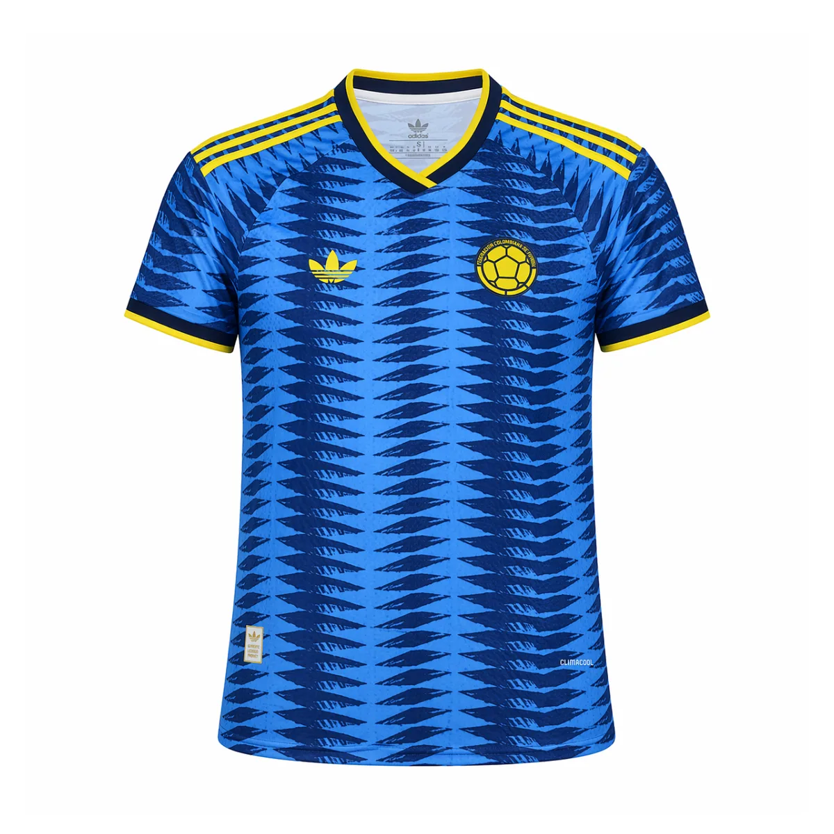 Selección de Colombia · 2026 · 2ª equipación · mujer
