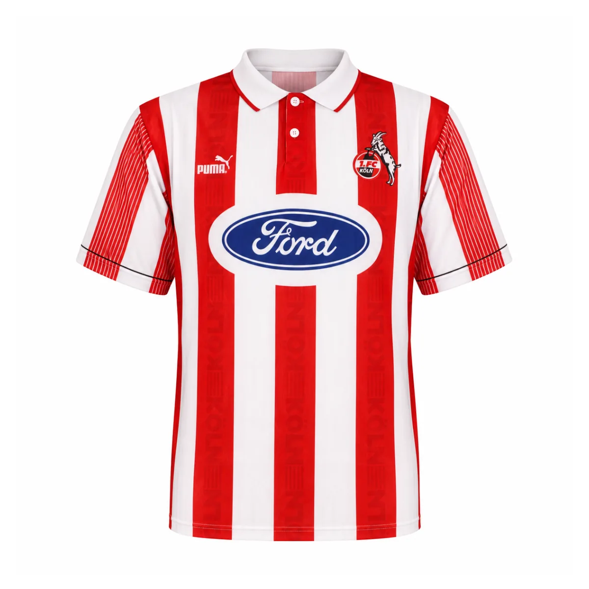 1. FC Köln · 1995 · 1ª equipación