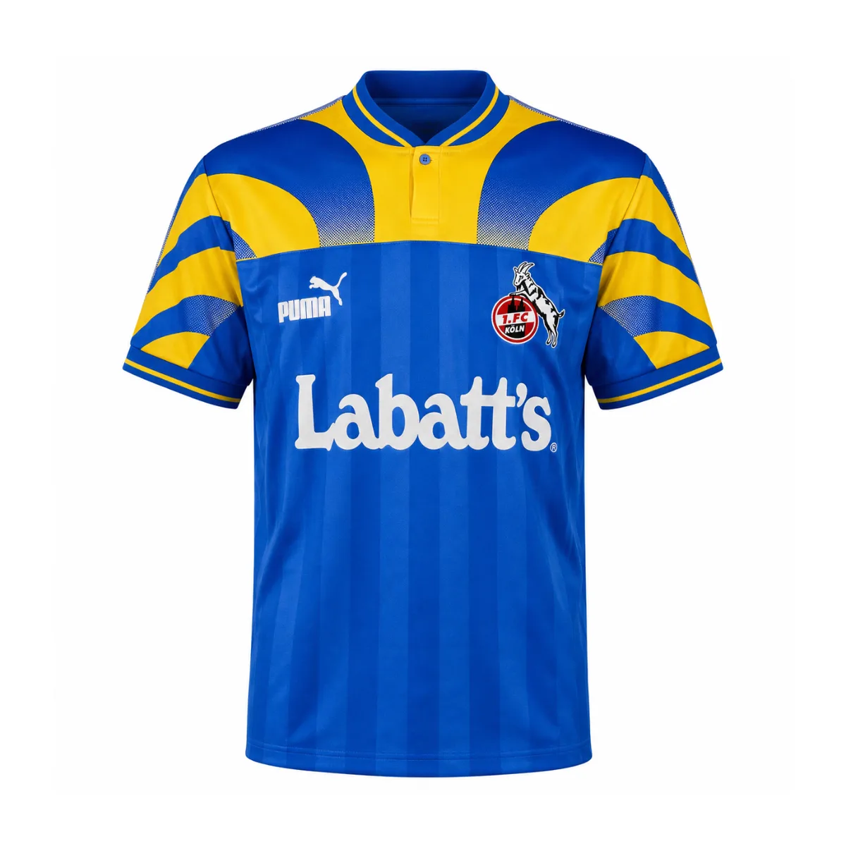 1. FC Köln · 1995 · 2ª equipación