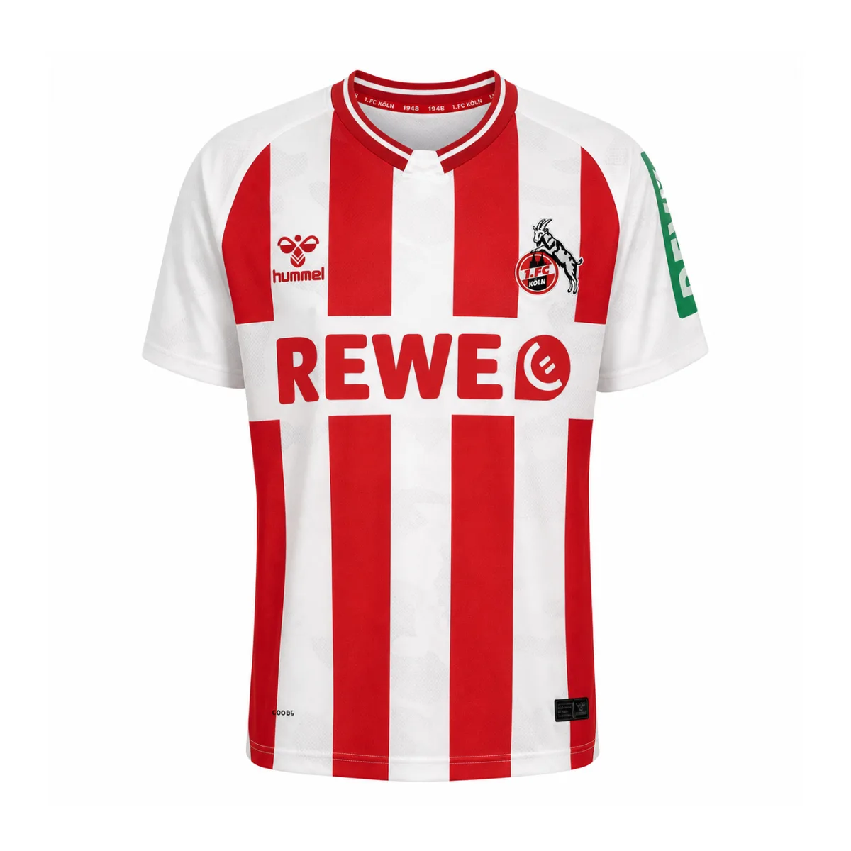 1. FC Köln · 2025/26 · 1ª equipación