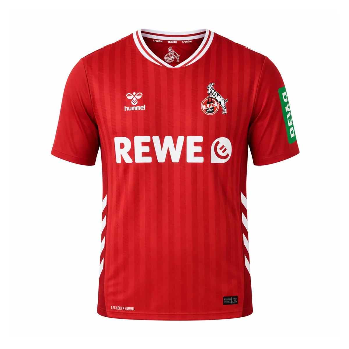 1. FC Köln · 2025/26 · 2ª equipación