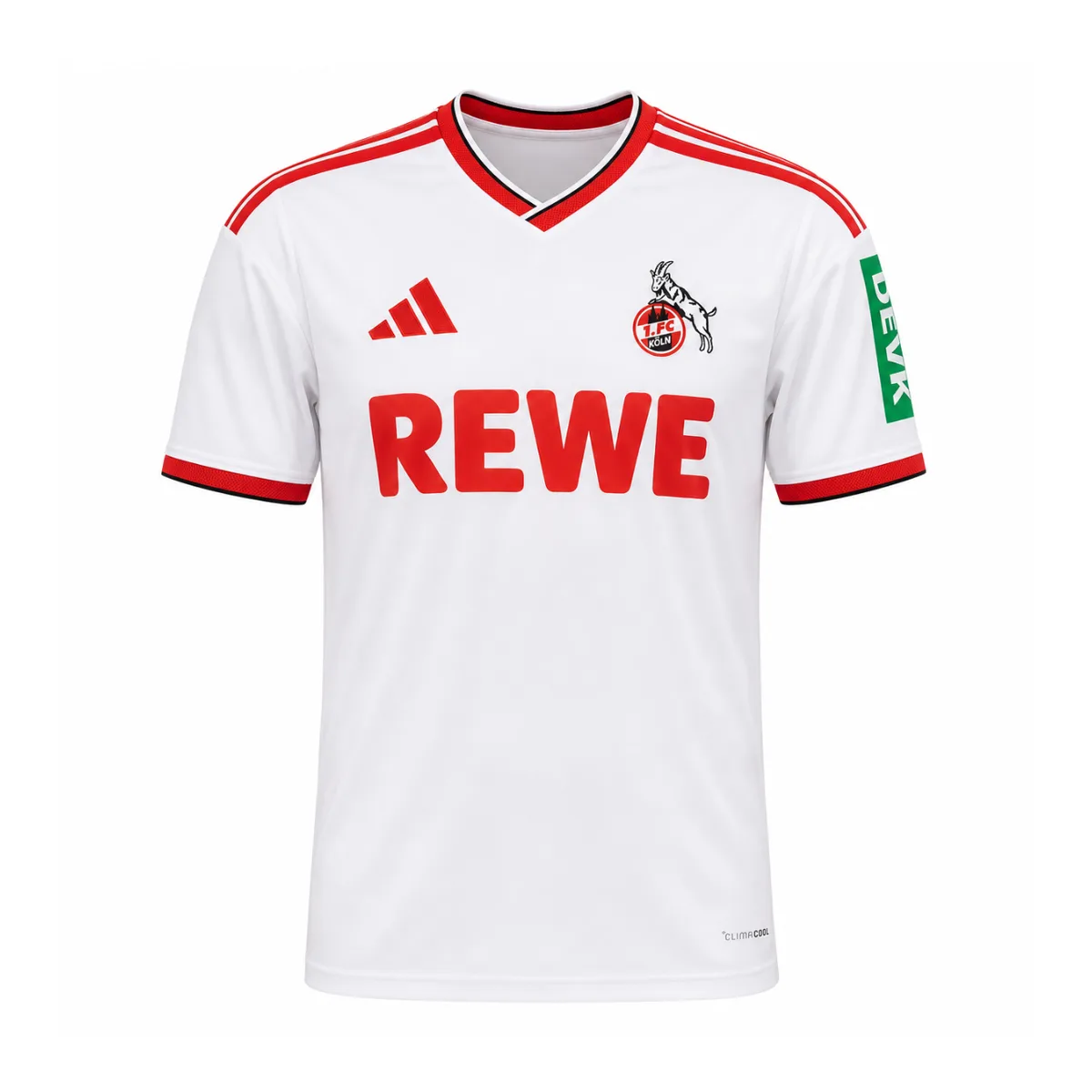 1. FC Köln · 2026/27 · 1ª equipación
