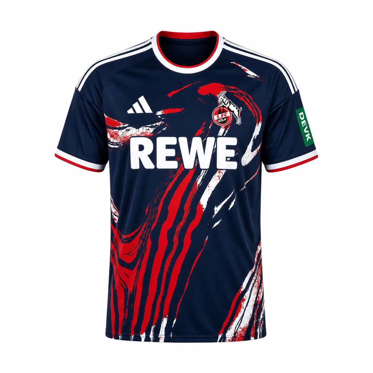1. FC Köln · 2026/27 · 3ª equipación