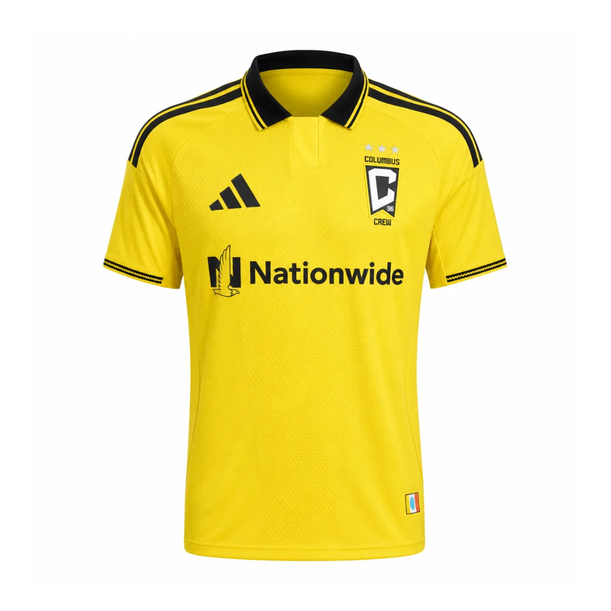 Columbus Crew · 2026 · 1ª equipación