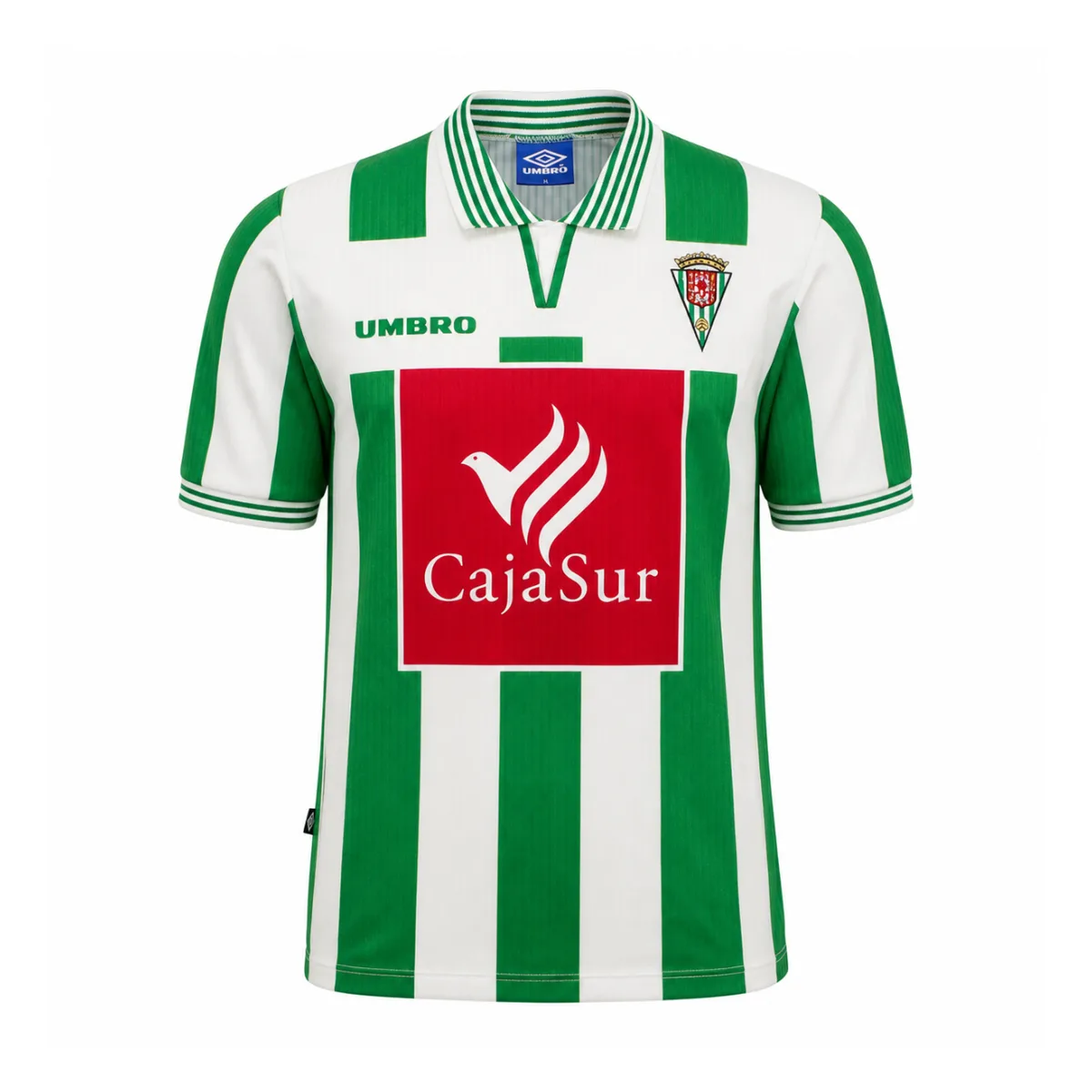 Córdoba CF · 1996 · 1ª equipación