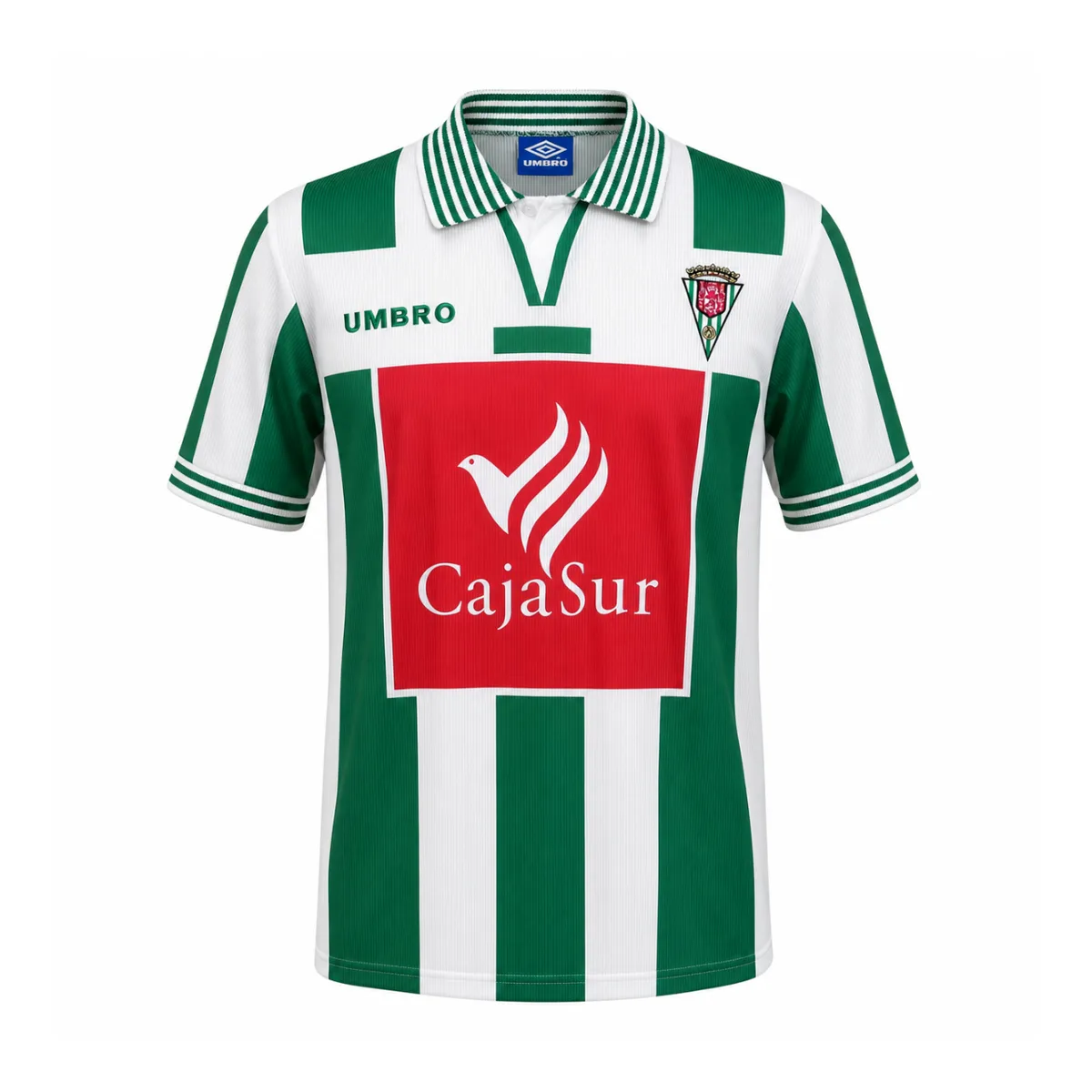 Córdoba CF · 1997 · 1ª equipación