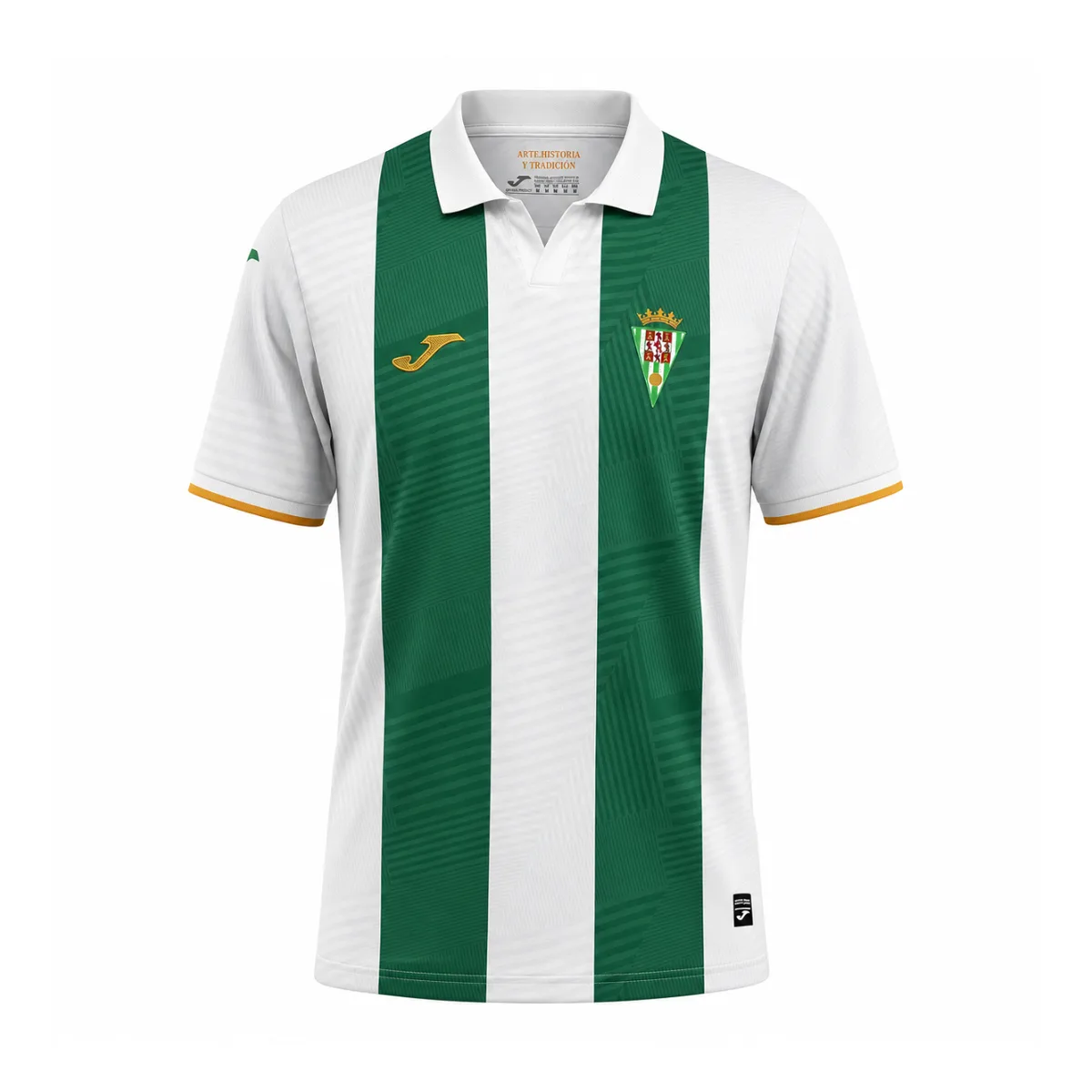 Córdoba CF · 2026/27 · 1ª equipación