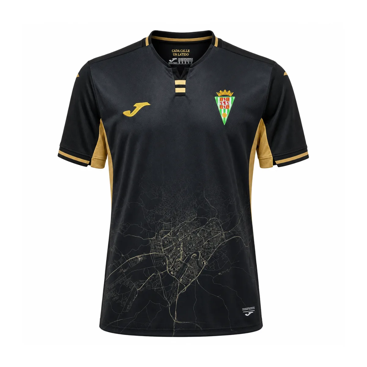 Córdoba CF · 2026/27 · 2ª equipación