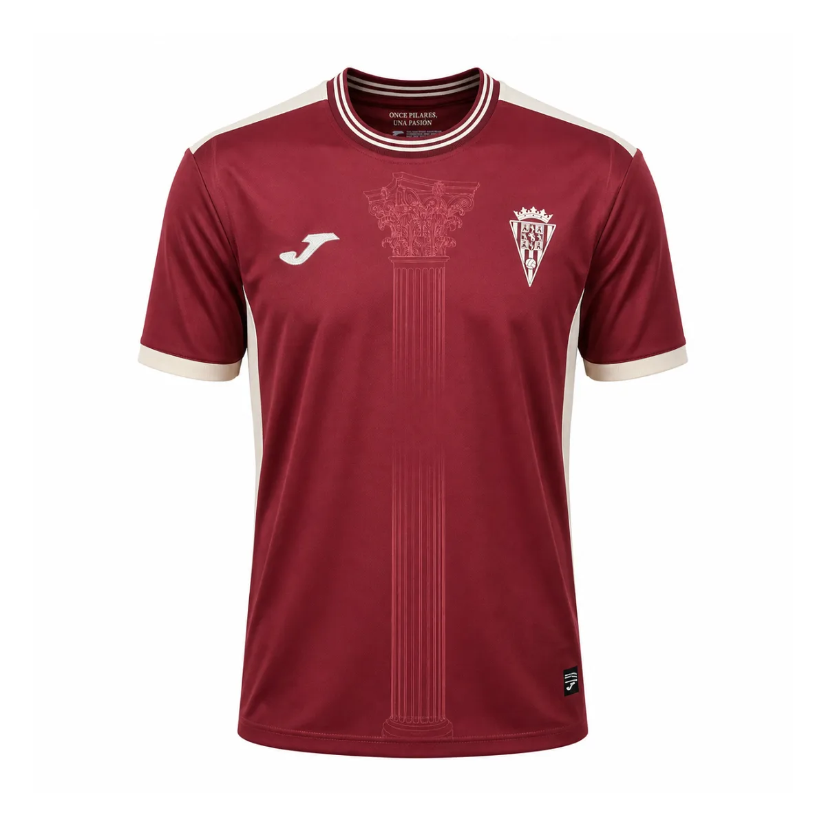 Córdoba CF · 2026/27 · 3ª equipación
