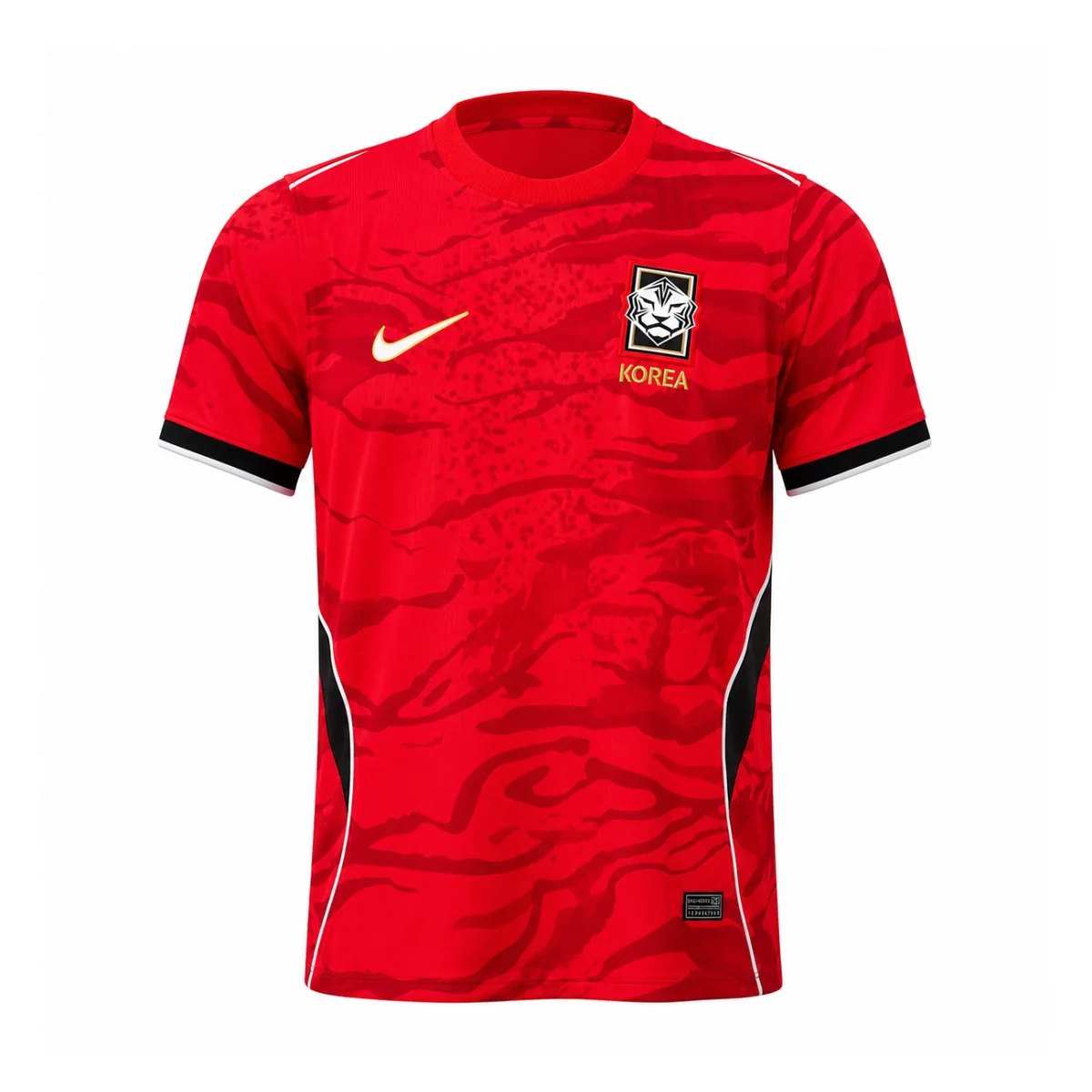 Selección de Corea del Sur · 2026 · 1ª equipación