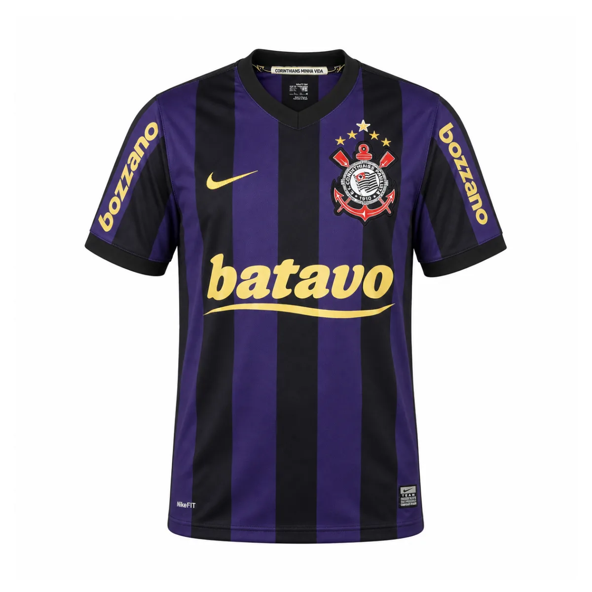 SC Corinthians · 2009 · 3ª equipación