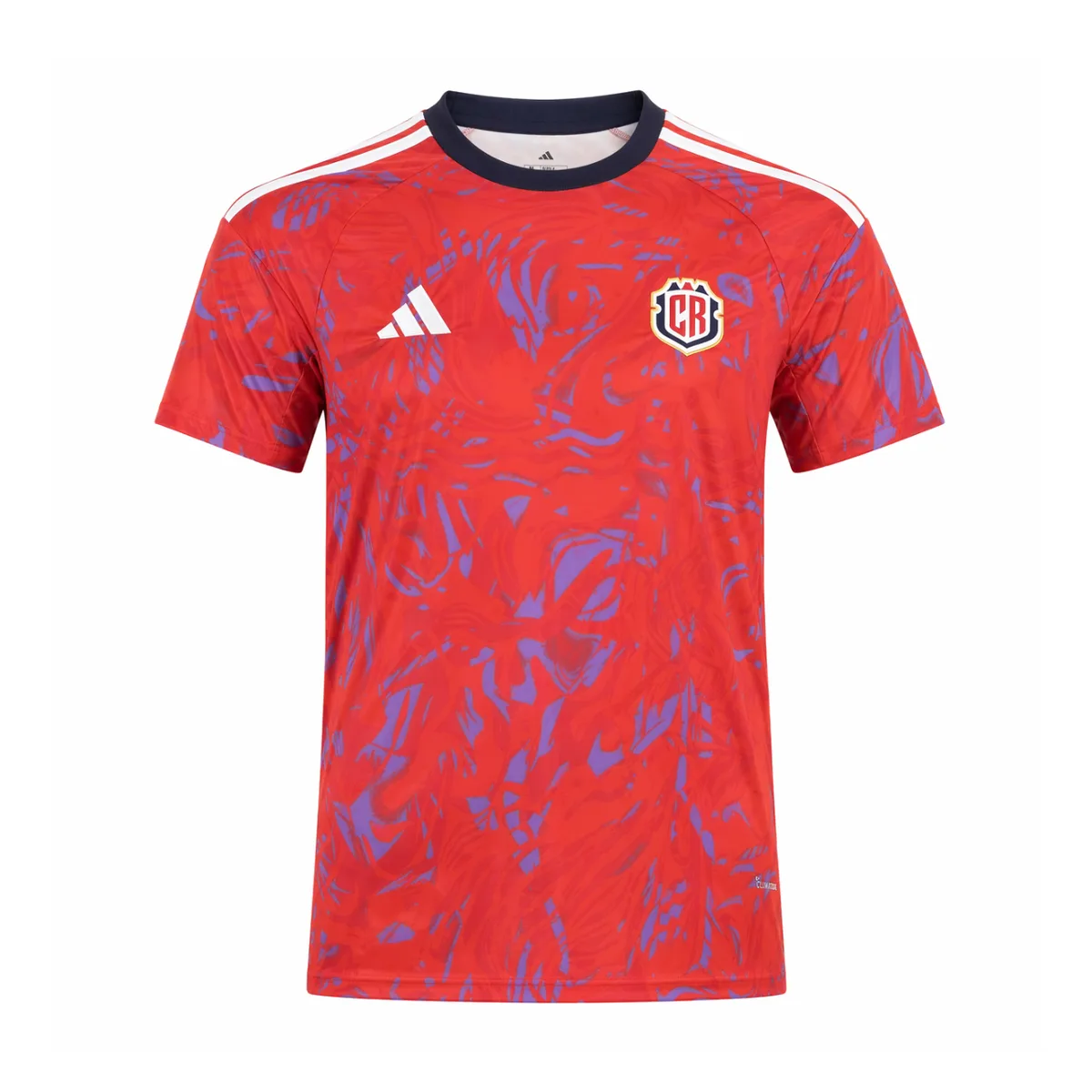 Selección de Costa Rica · 2026 · 1ª equipación