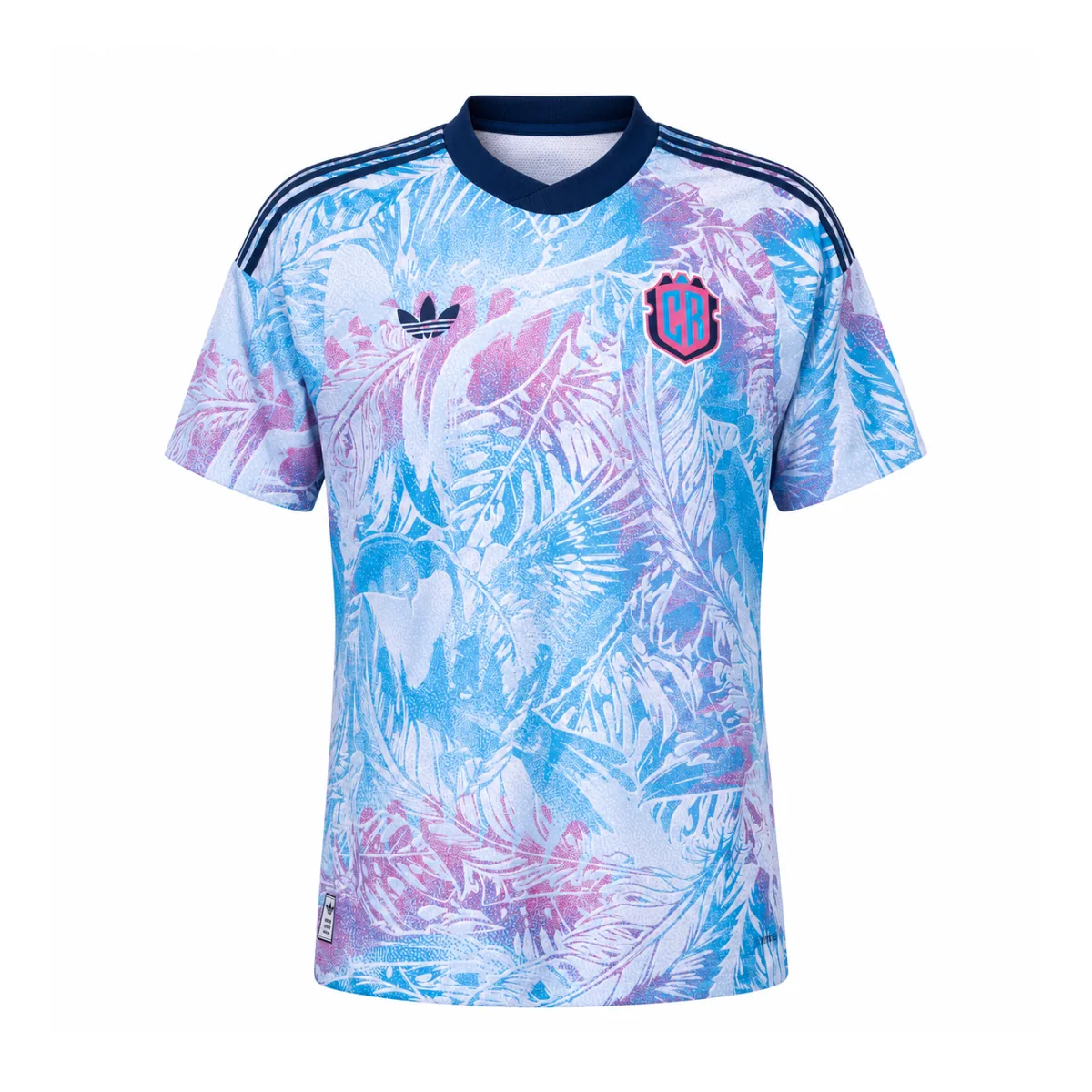 Selección de Costa Rica · 2026 · 2ª equipación