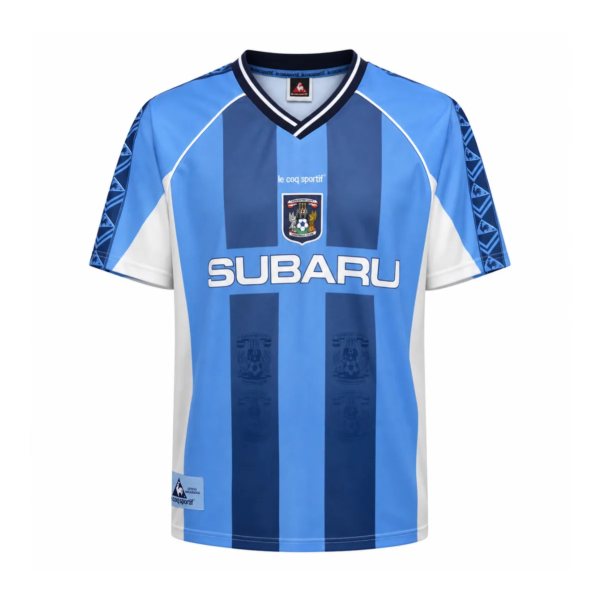 Coventry City FC · 1998 · 1ª equipación