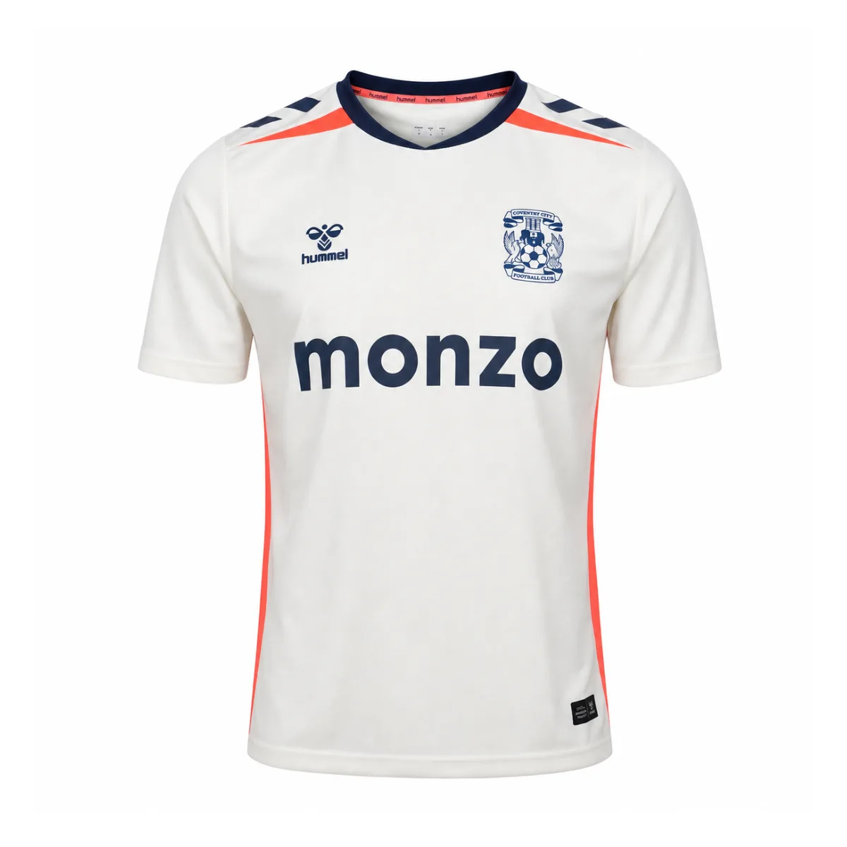 Coventry City FC · 2026/27 · 2ª equipación