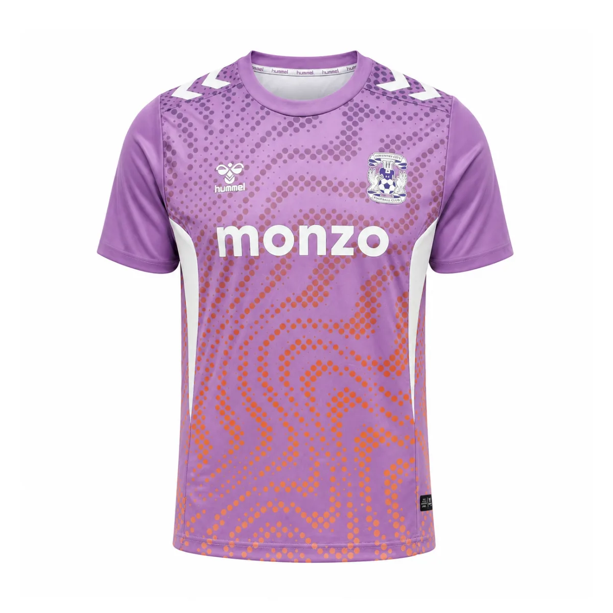 Coventry City FC · 2026/27 · 3ª equipación