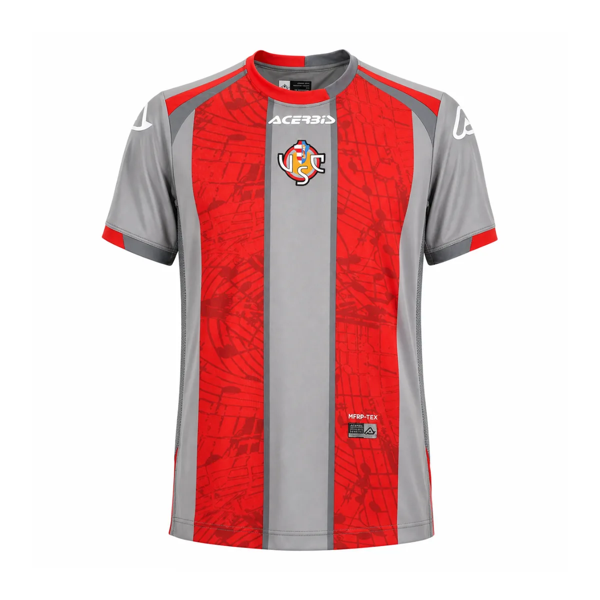 US Cremonese · 2025/26 · 1ª equipación