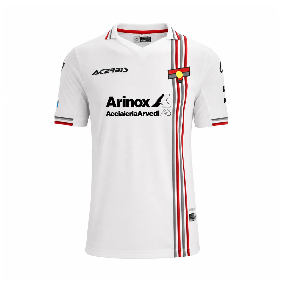 US Cremonese · 2025/26 · 2ª equipación