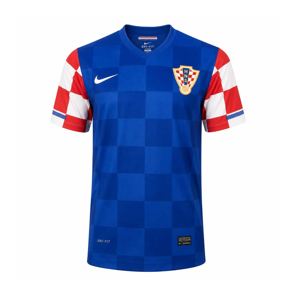 Selección de Croacia · 2010 · 2ª equipación