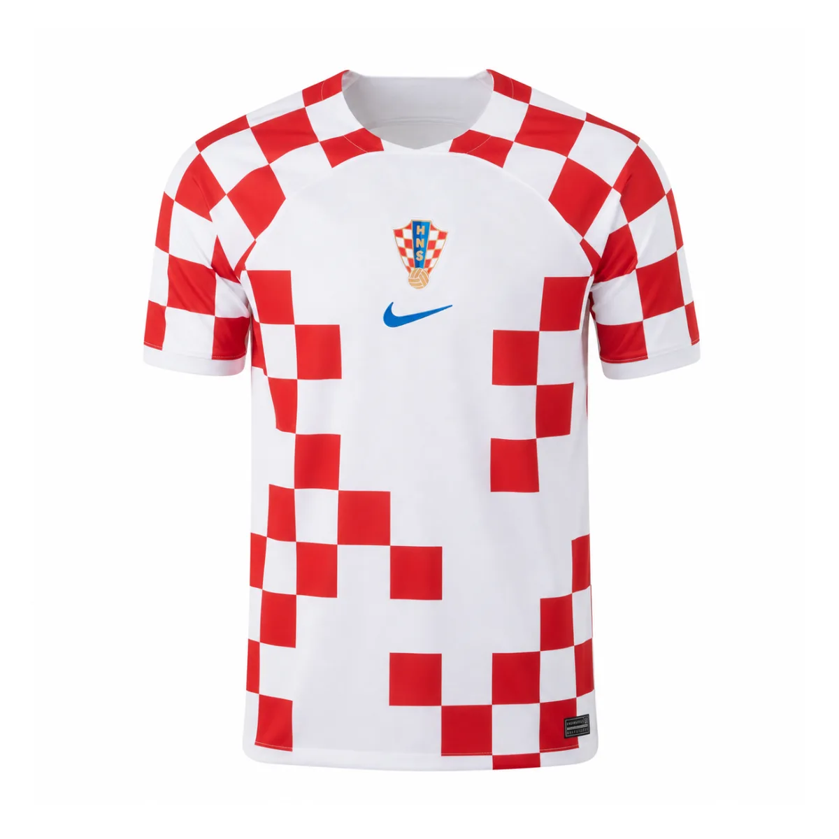 Selección de Croacia · 2022 · 1ª equipación