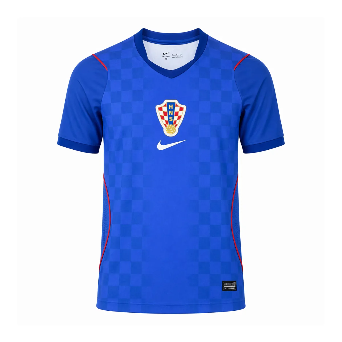 Selección de Croacia · 2026 · 2ª equipación