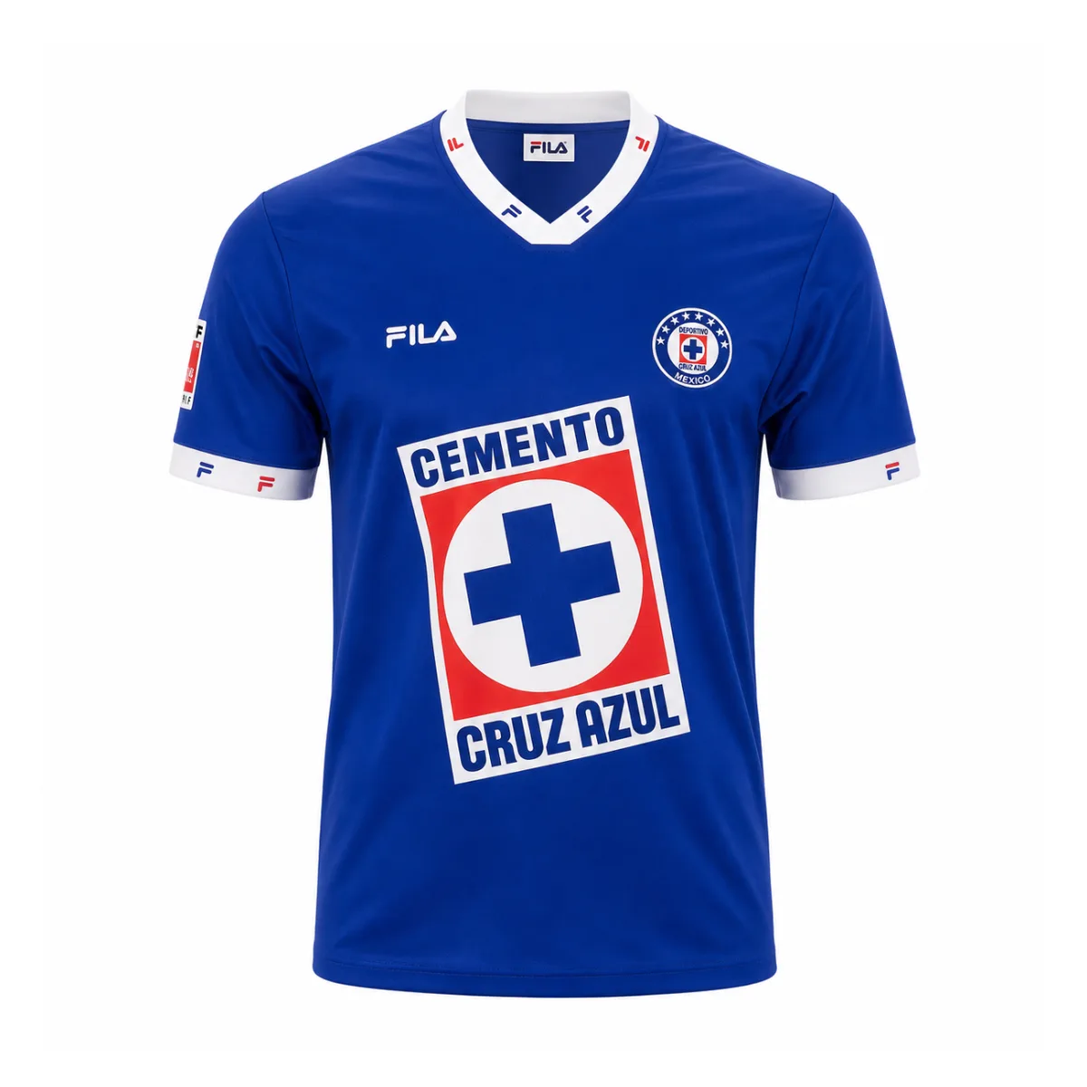 CF Cruz Azul · 1996 · 1ª equipación