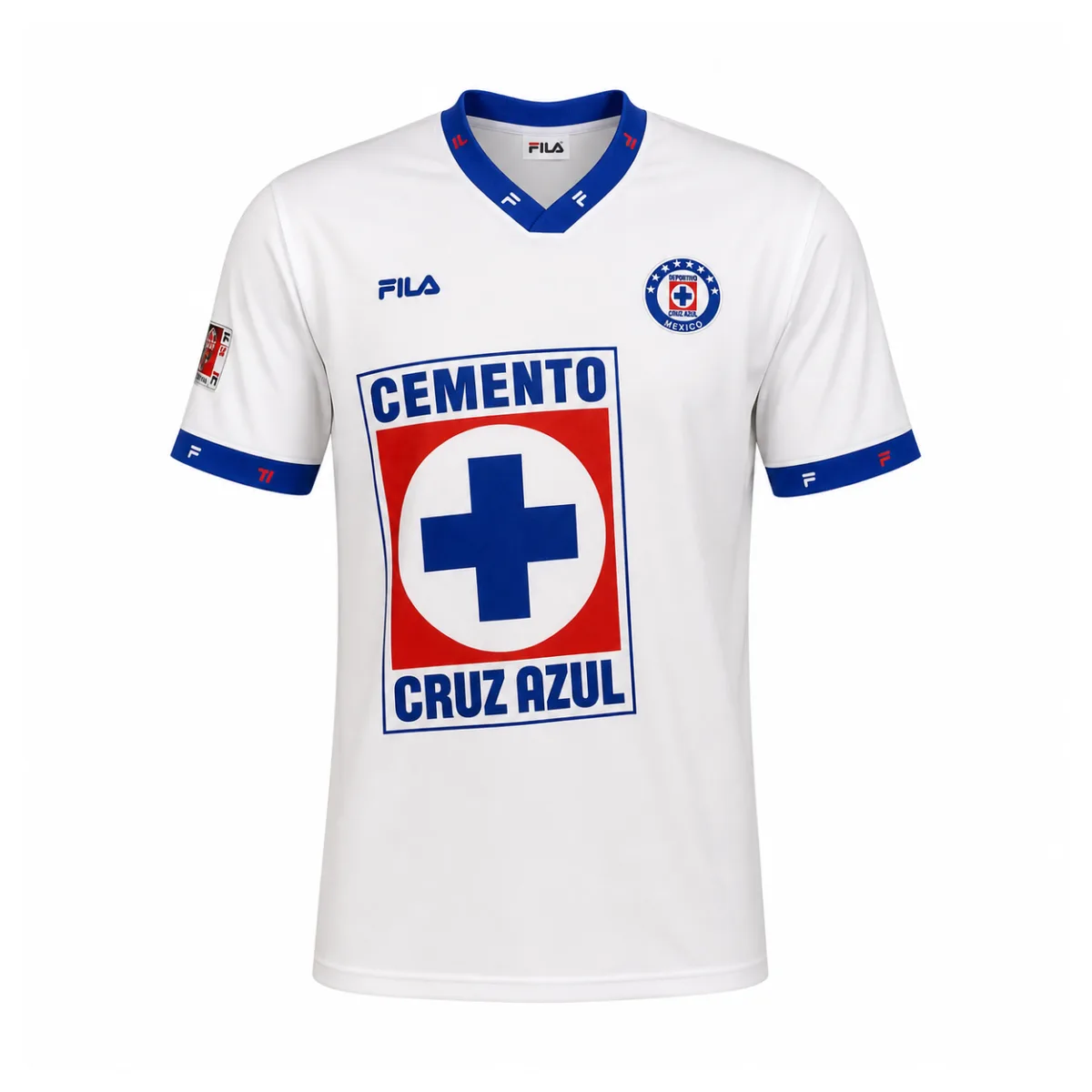 CF Cruz Azul · 1996 · 2ª equipación