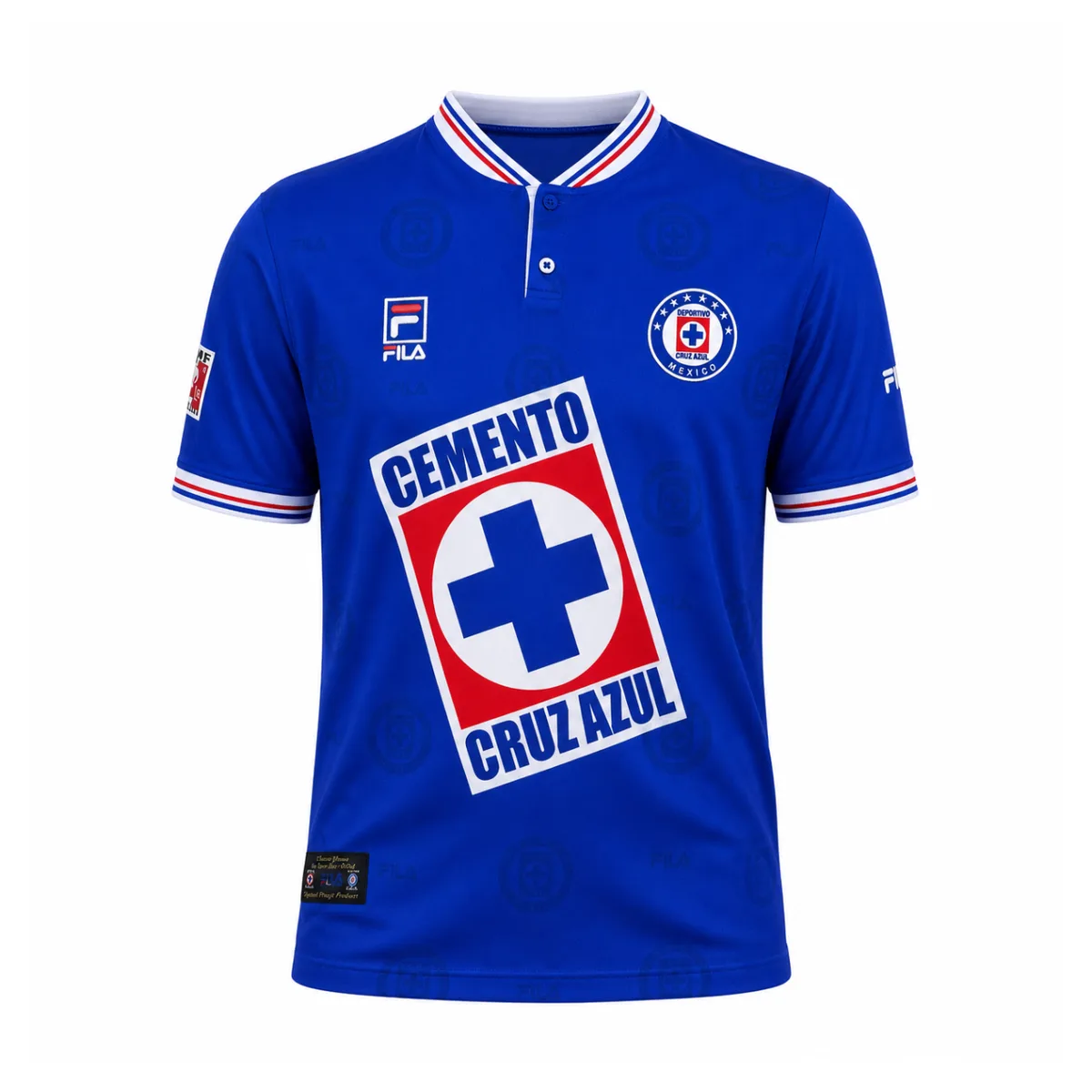 CF Cruz Azul · 1997 · 1ª equipación