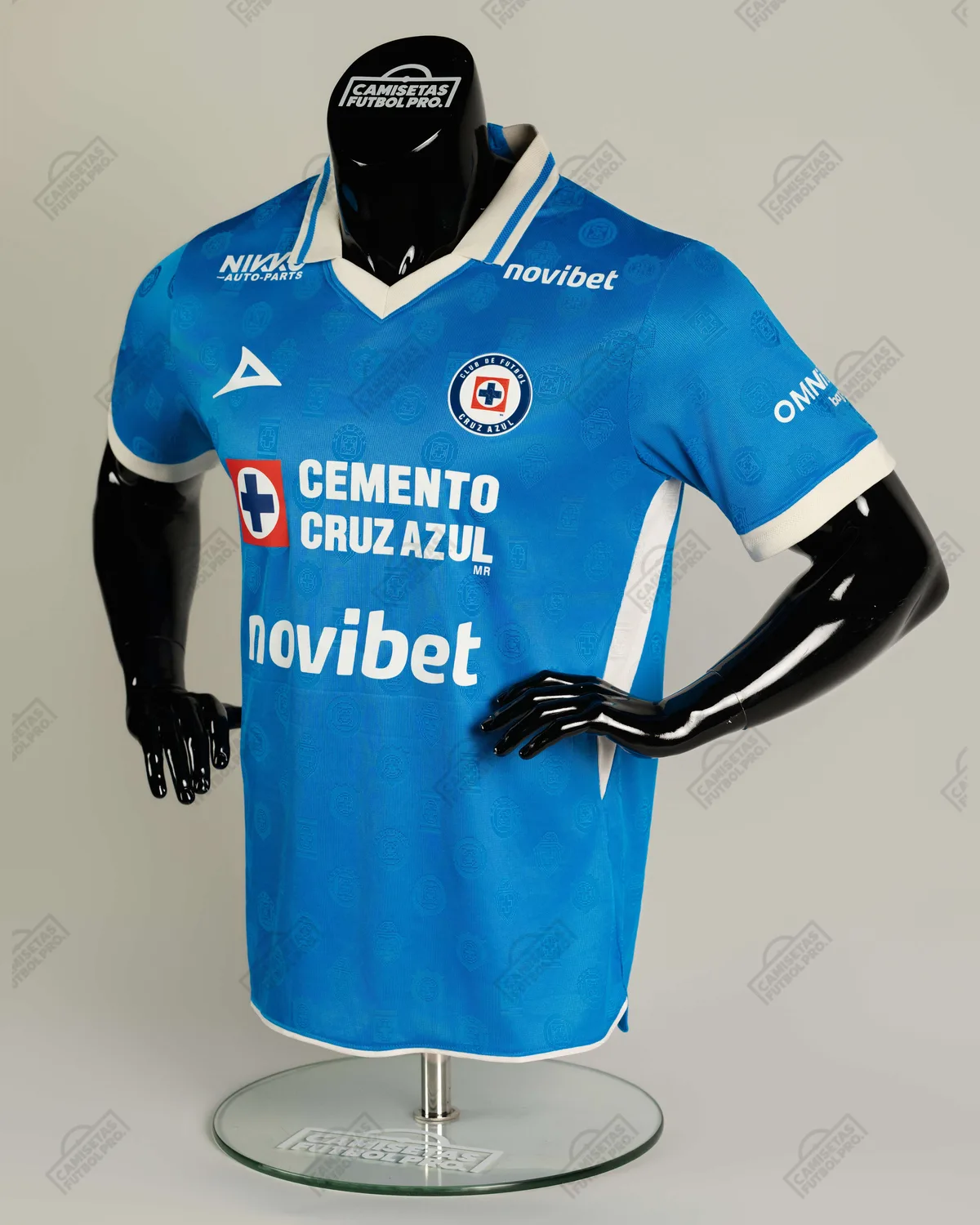 CF Cruz Azul · 2026/27 · 1ª equipación
