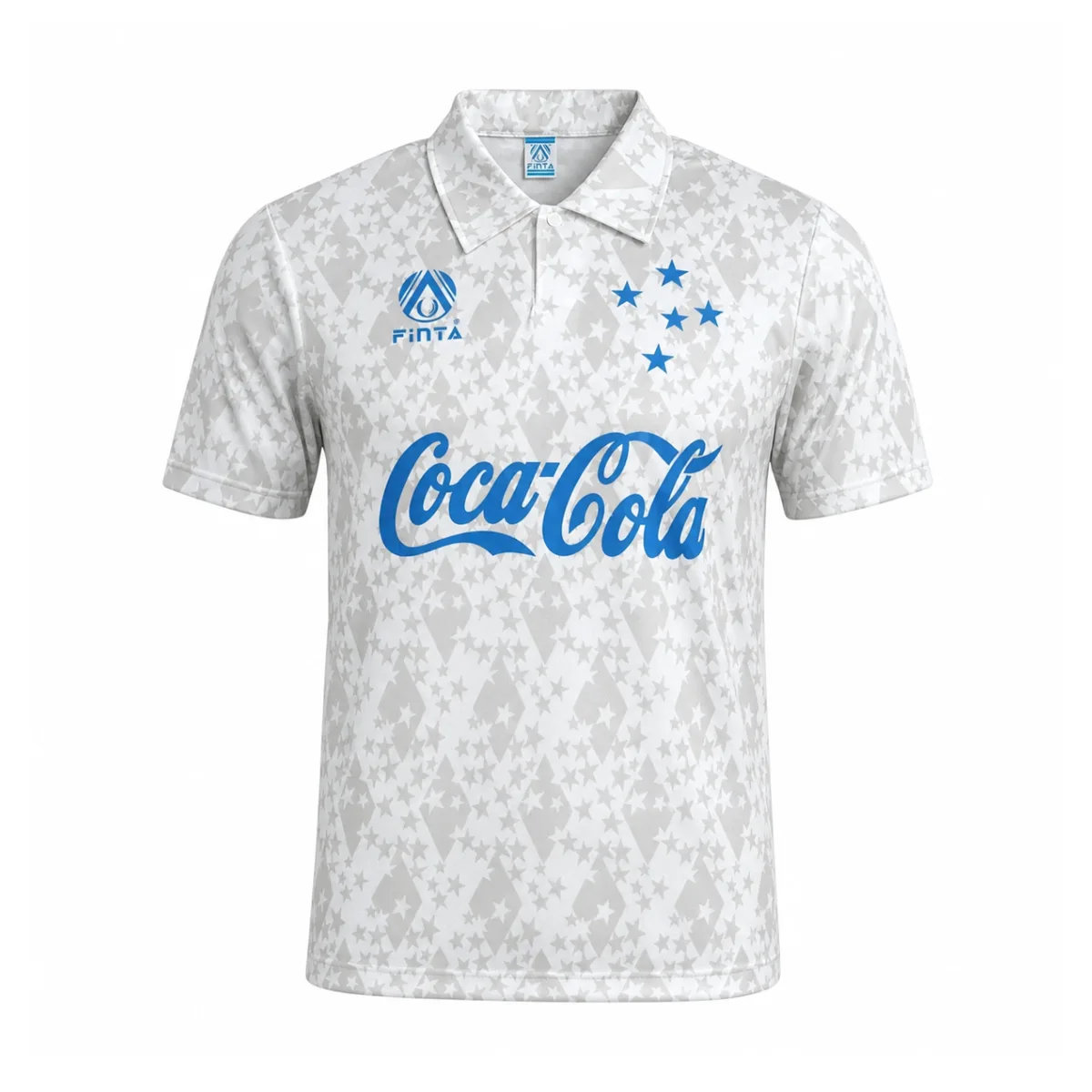 Cruzeiro EC · 1993 · 2ª equipación