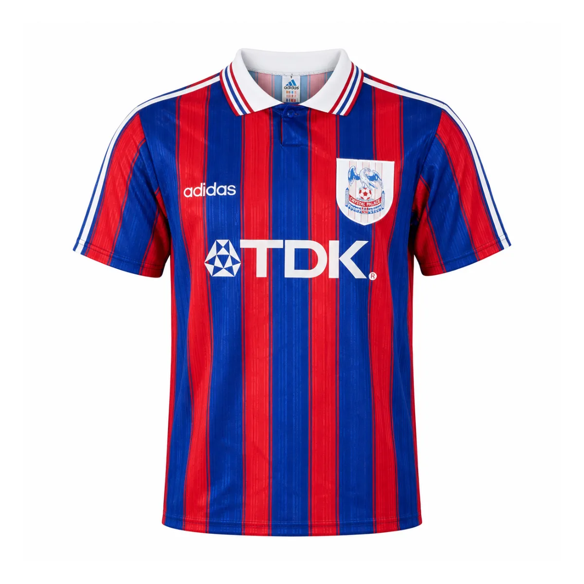 Crystal Palace FC · 1996 · 1ª equipación