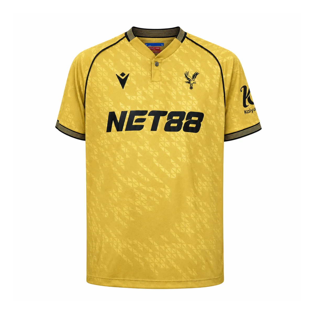 Crystal Palace FC · 2025/26 · 2ª equipación
