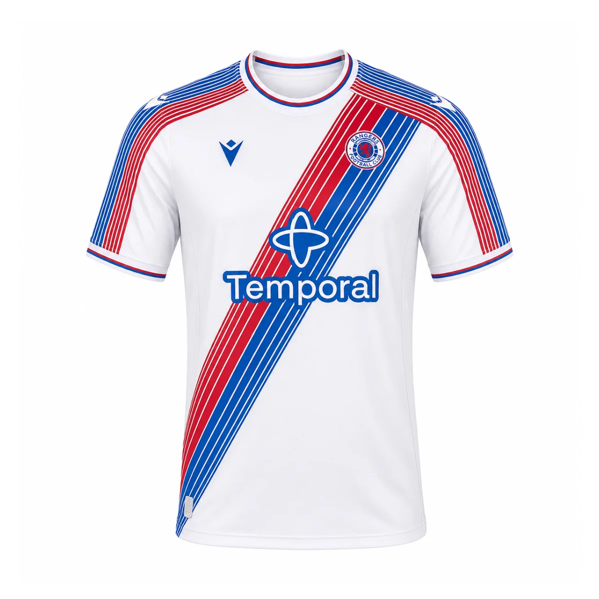 Crystal Palace FC · 2026/27 · 1ª equipación