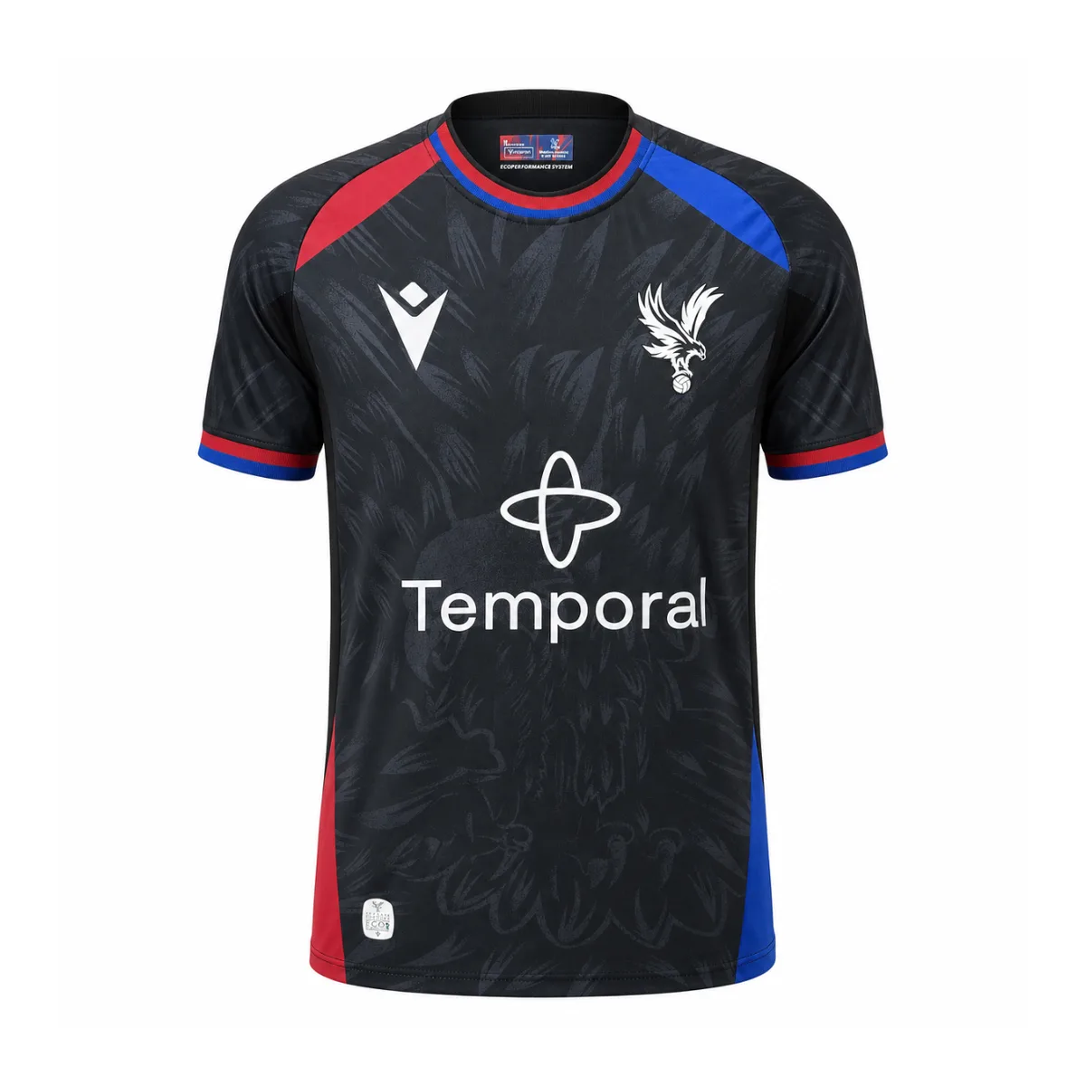 Crystal Palace FC · 2026/27 · 2ª equipación