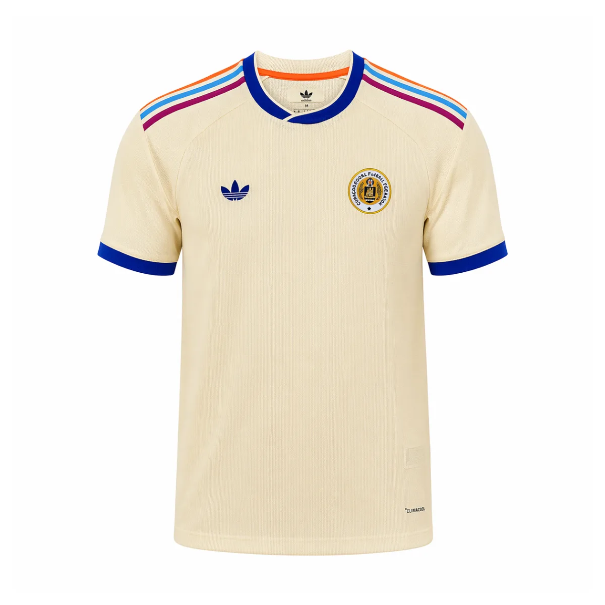Selección de Curazao · 2026 · 2ª equipación