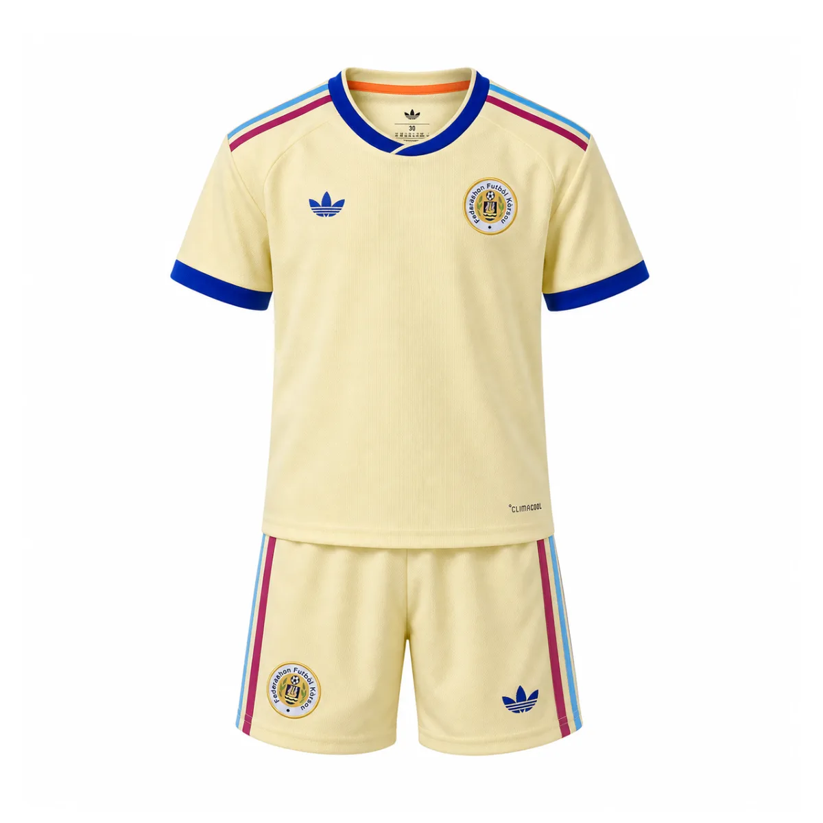 Selección de Curazao · 2026 · 2ª equipación · niño