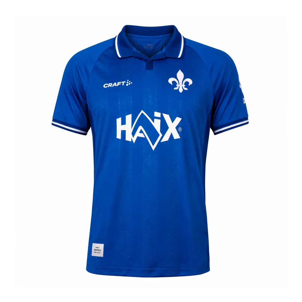 SV Darmstadt 98 · 2025/26 · 1ª equipación
