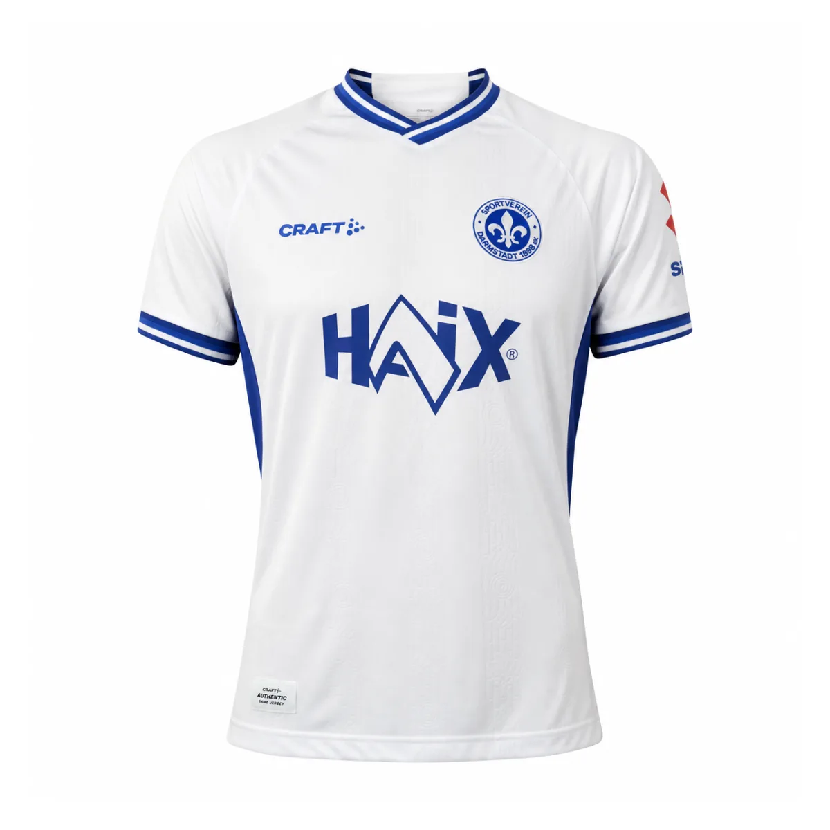 SV Darmstadt 98 · 2025/26 · 2ª equipación