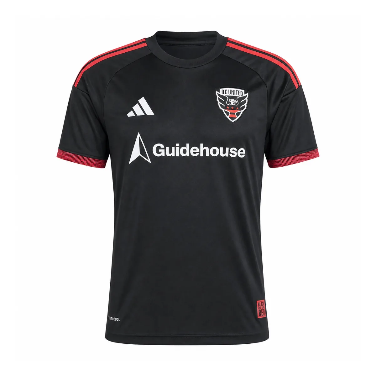 D.C. United · 2026/27 · 1ª equipación