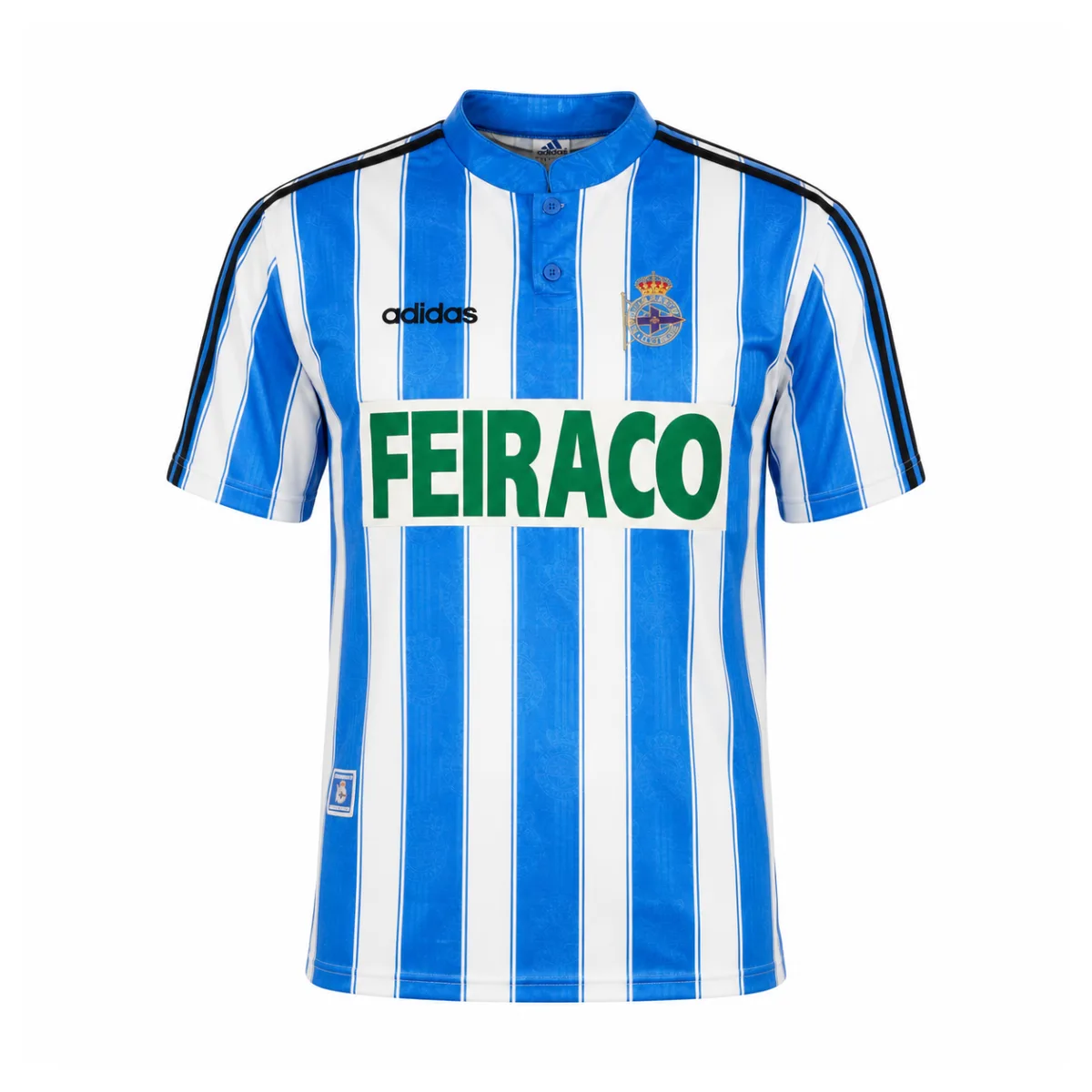 RC Deportivo de La Coruña · 1997 · 1ª equipación