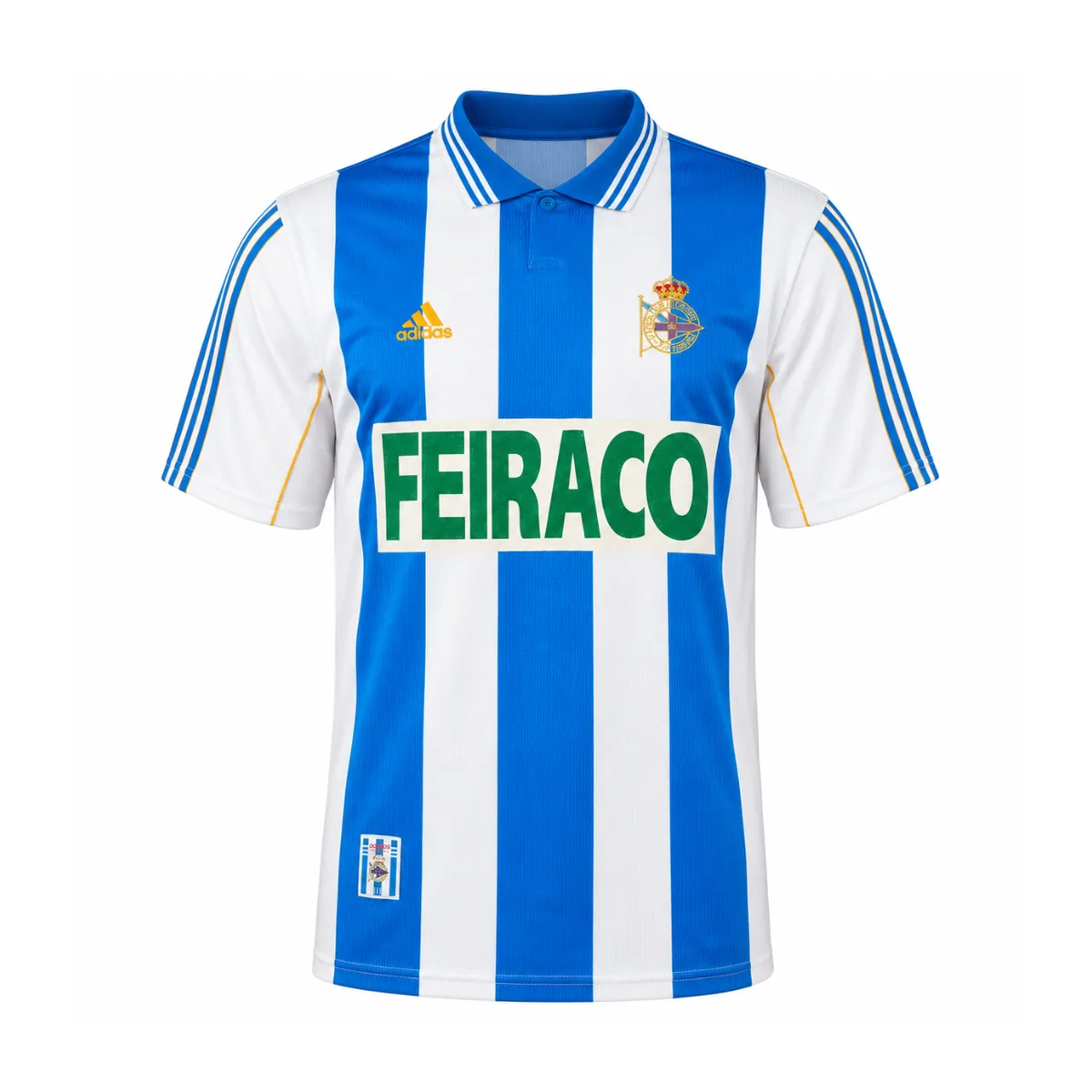 RC Deportivo de La Coruña · 1998 · 1ª equipación