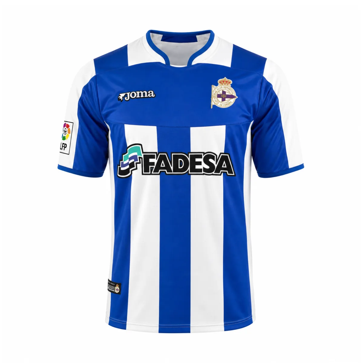 RC Deportivo de La Coruña · 2003-04 · 1ª equipación
