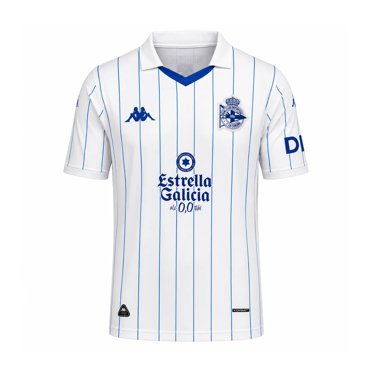 RC Deportivo de La Coruña · 2025/26 · Retro